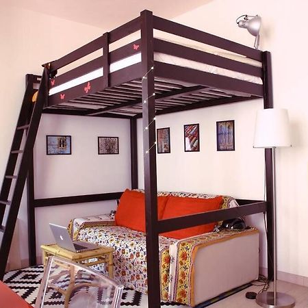 Apartamento Comfortable Studio Flat By The Navigli Milán Exterior foto